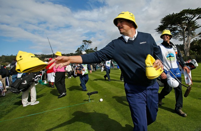 Pebble Beach Hole 7 Image